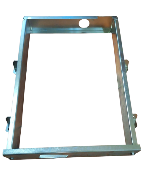 Rahmen für Wasserkühler